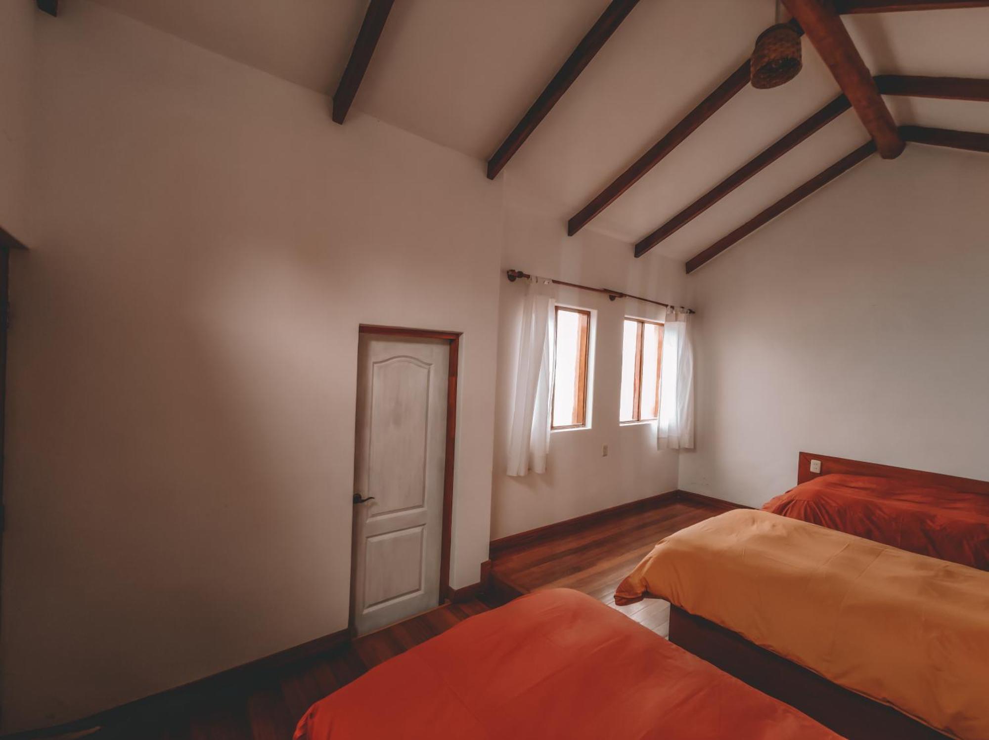 Ecolodge Santo Campo Isla del Sol Exterior foto
